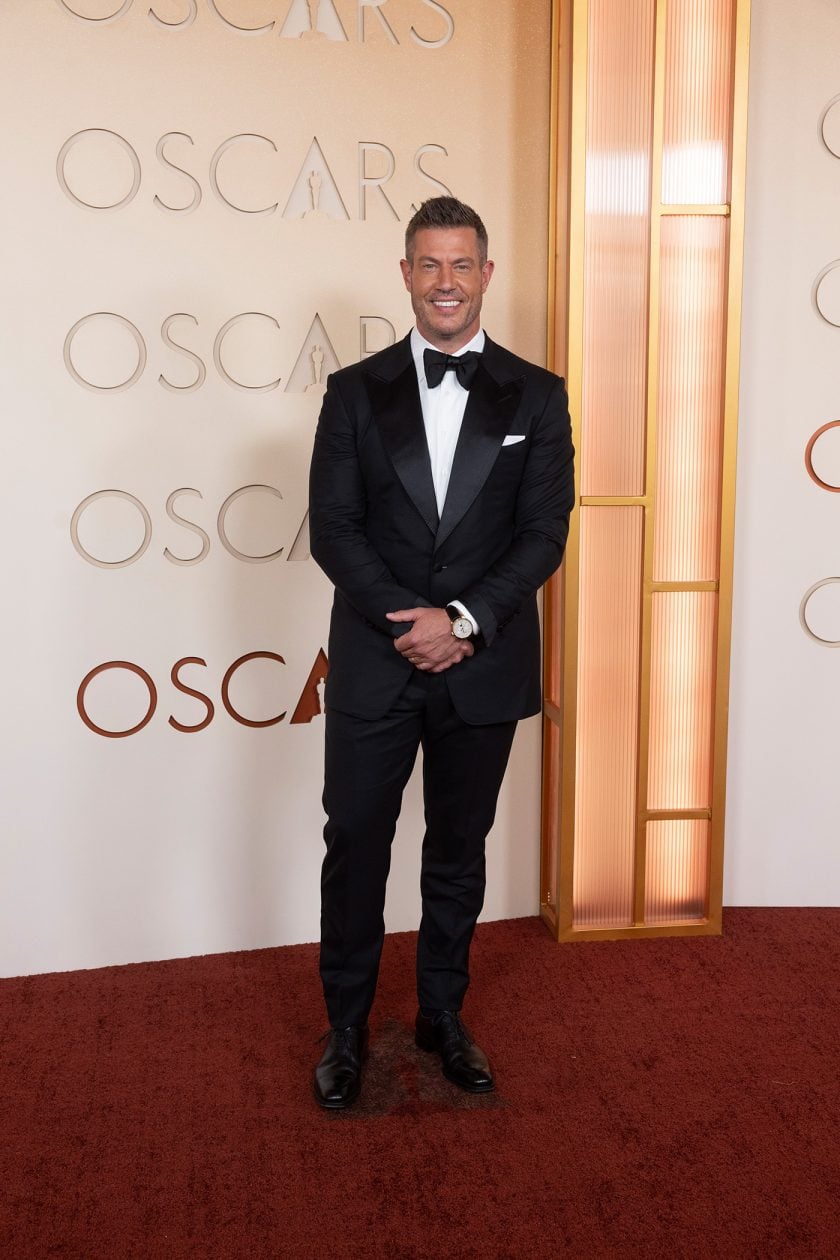 Jesse Palmer i IWC / foto: Etienne Laurent - The Academy / ©A.M.P.A.S.