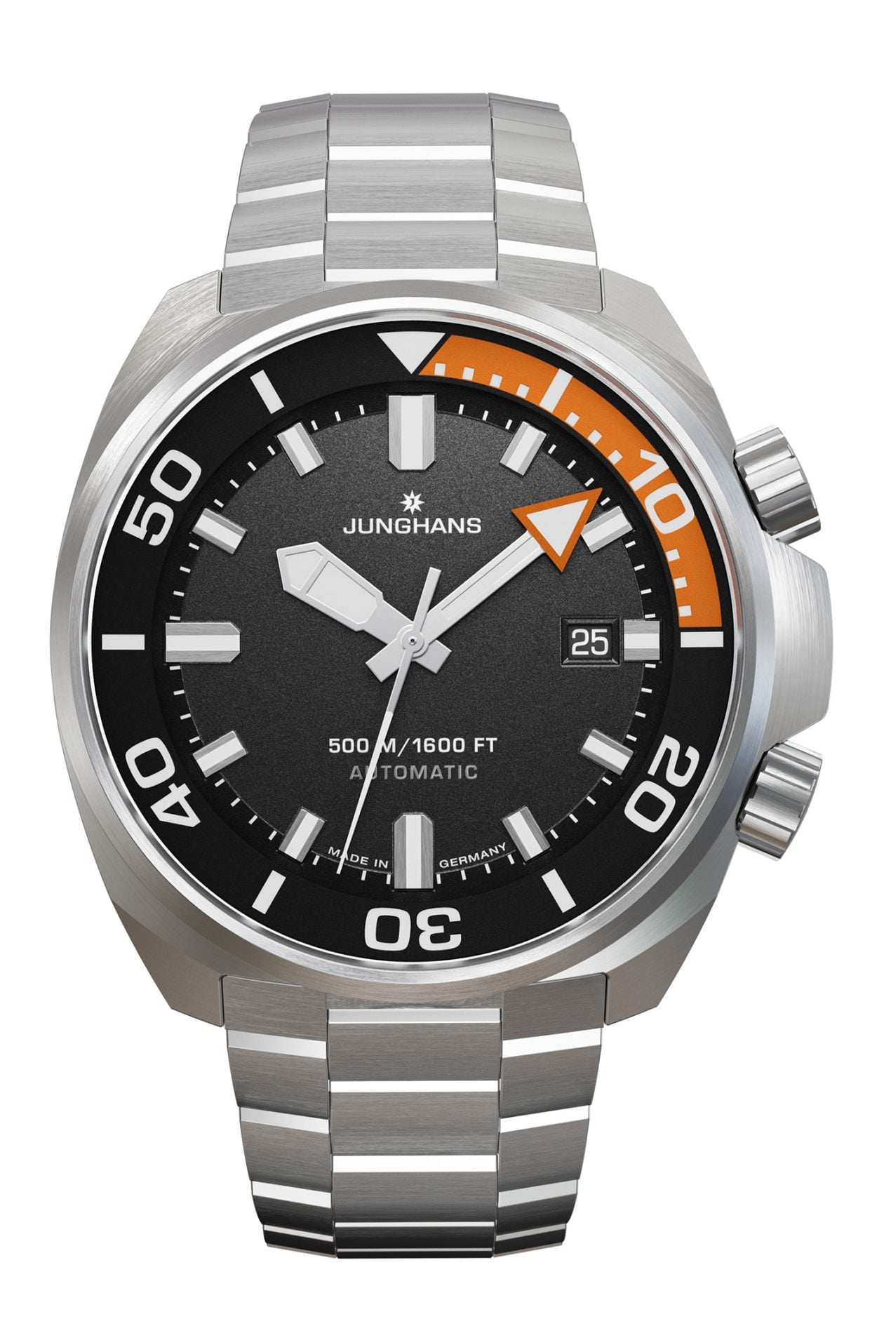 Junghans Aquaris Diver