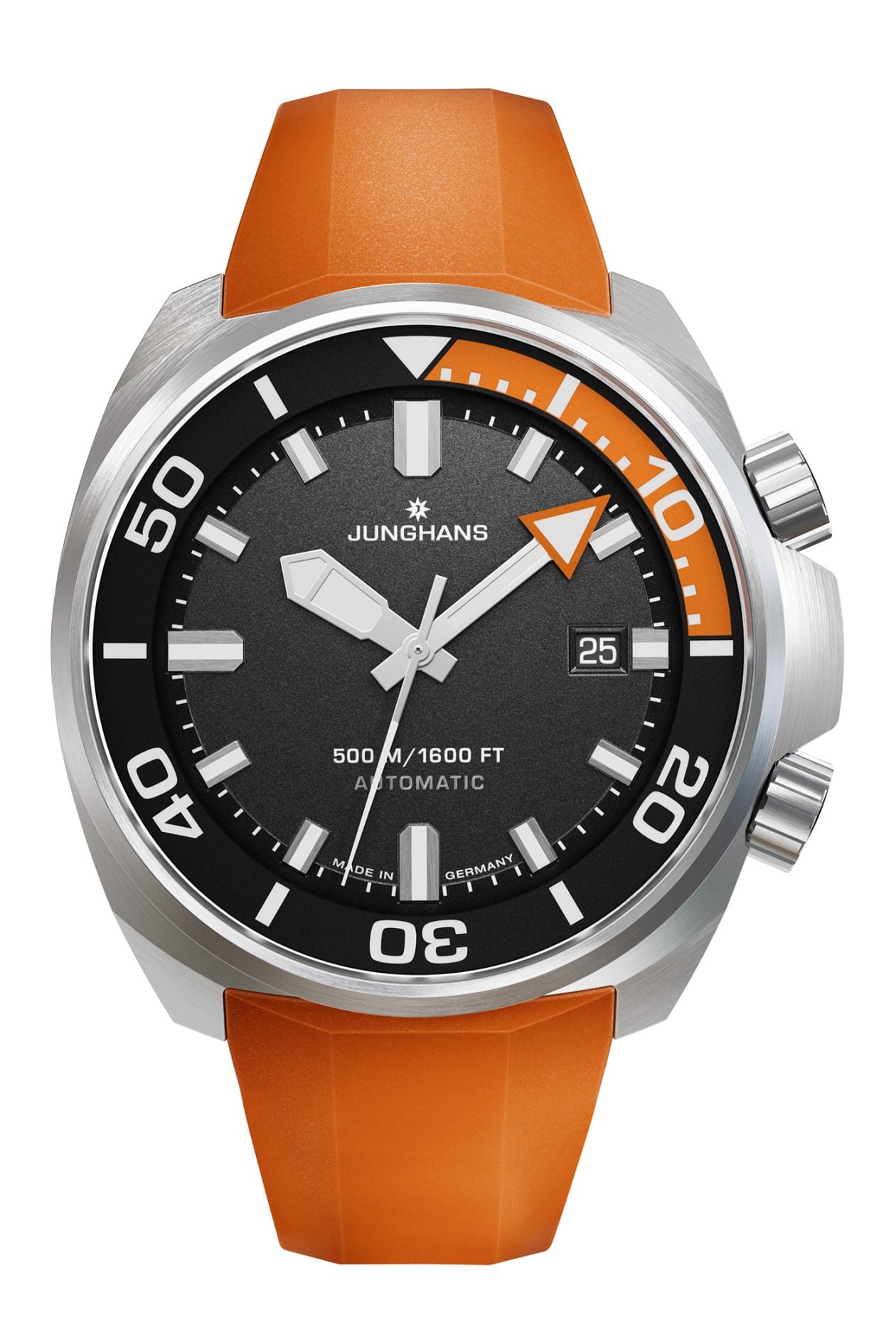 Junghans Aquaris Diver