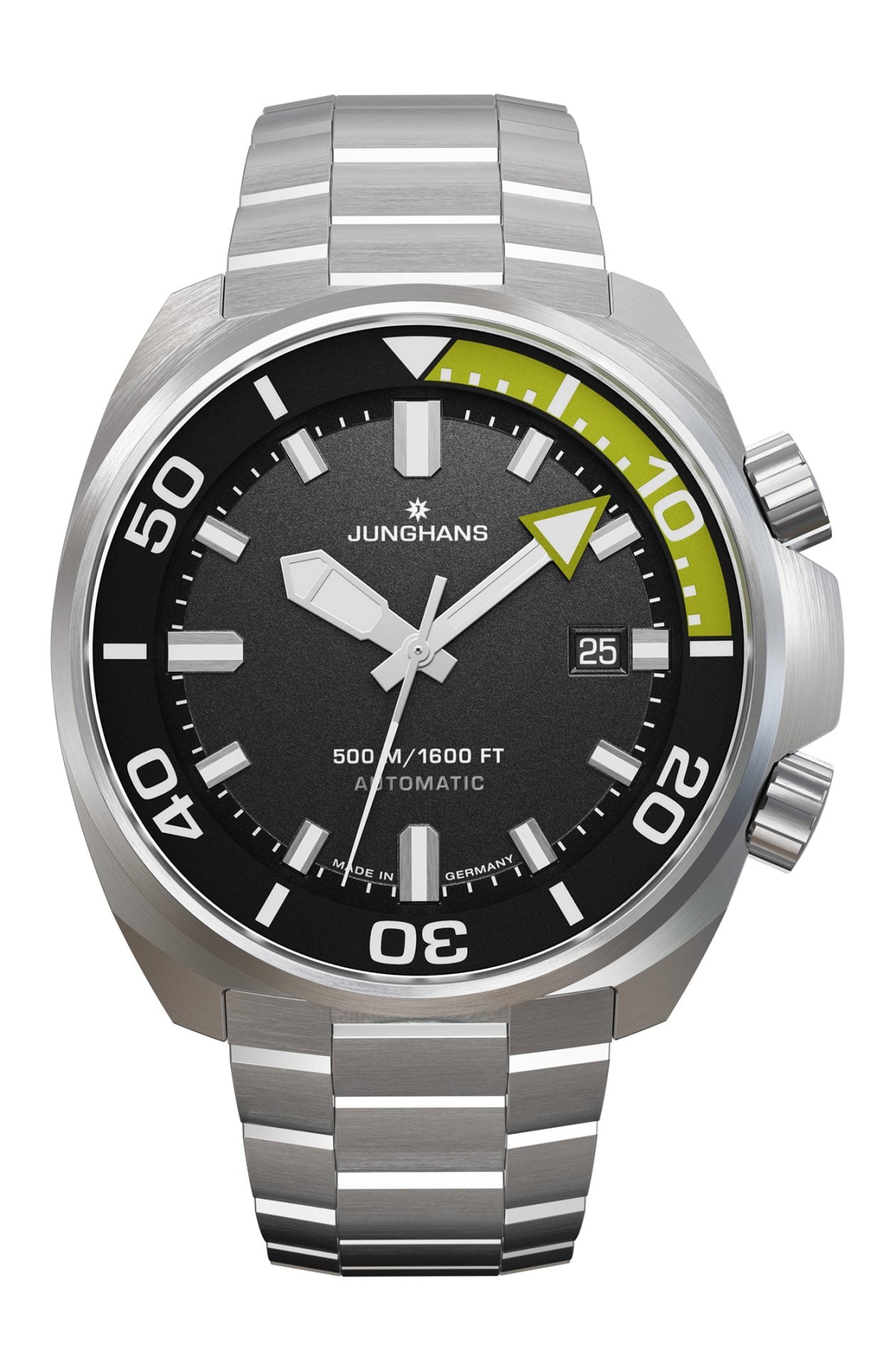 Junghans Aquaris Diver