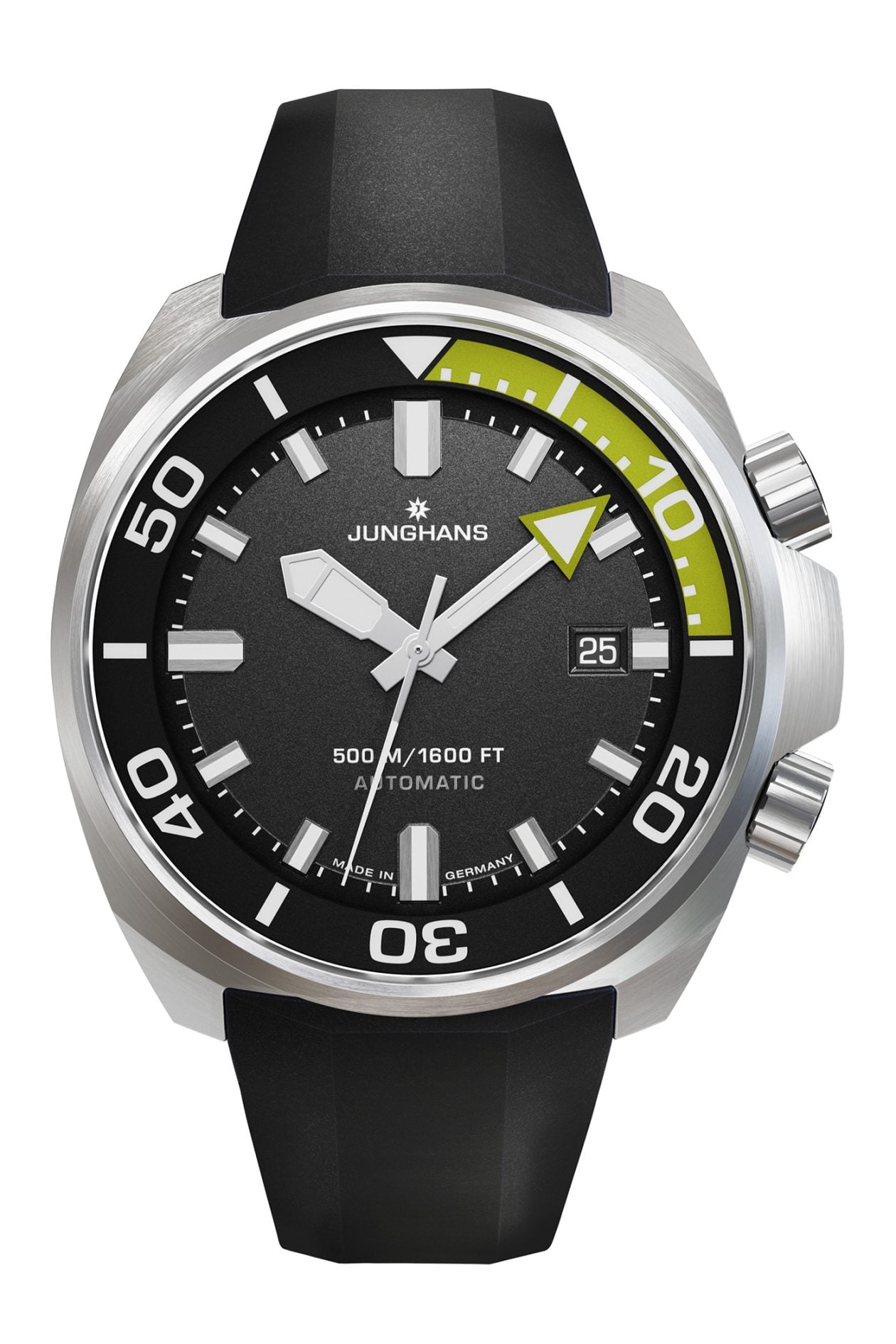 Junghans Aquaris Diver