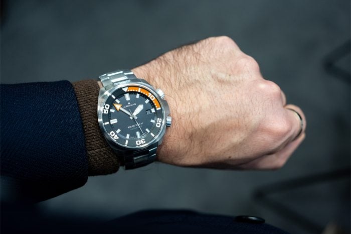 Junghans Aquaris Diver