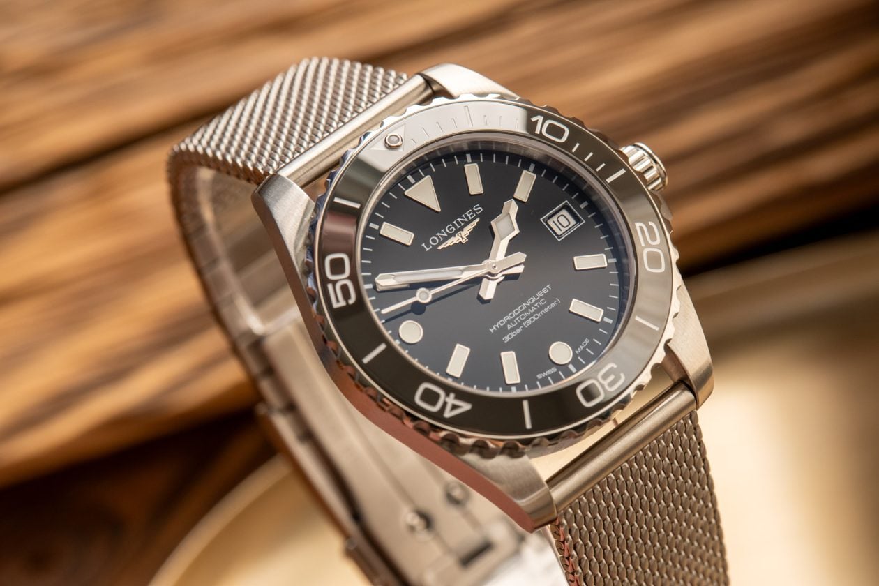 Longines HydroConquest 39mm