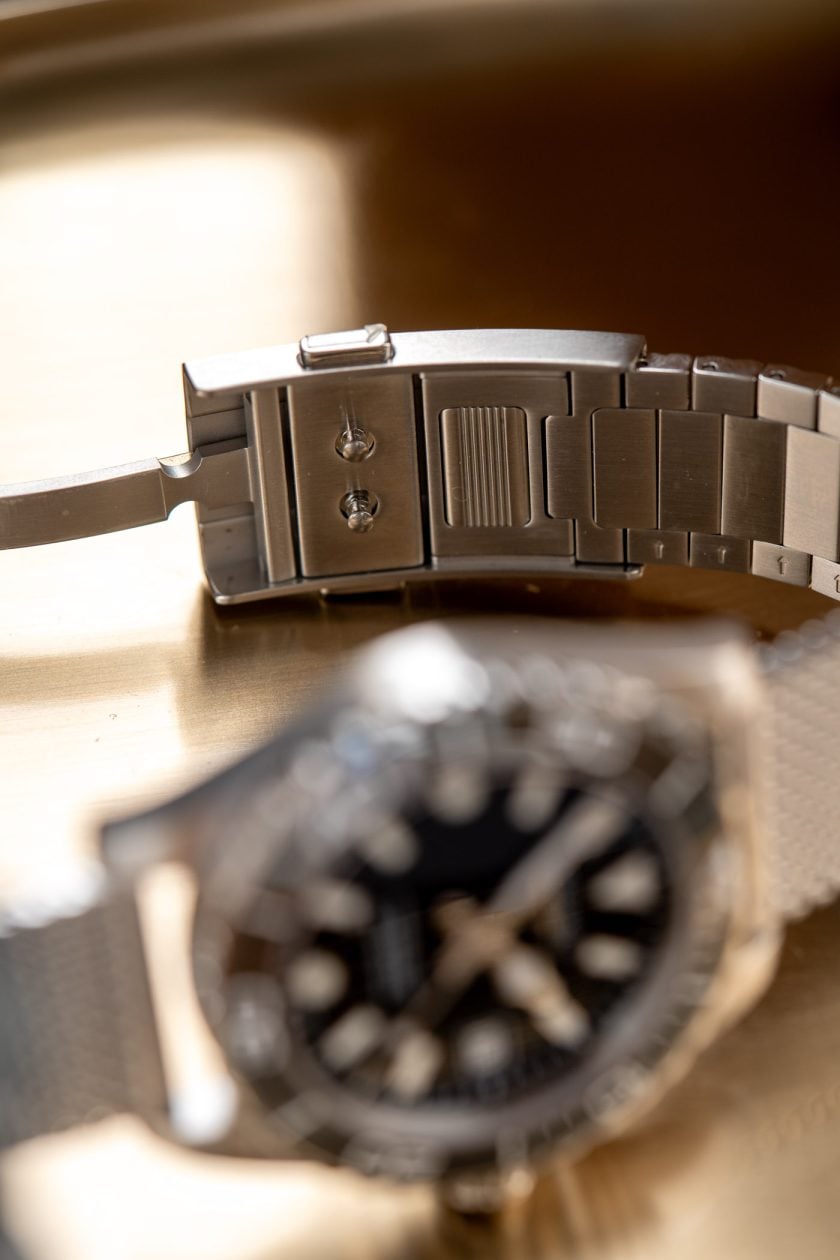 Longines HydroConquest - system mikrogregulacji