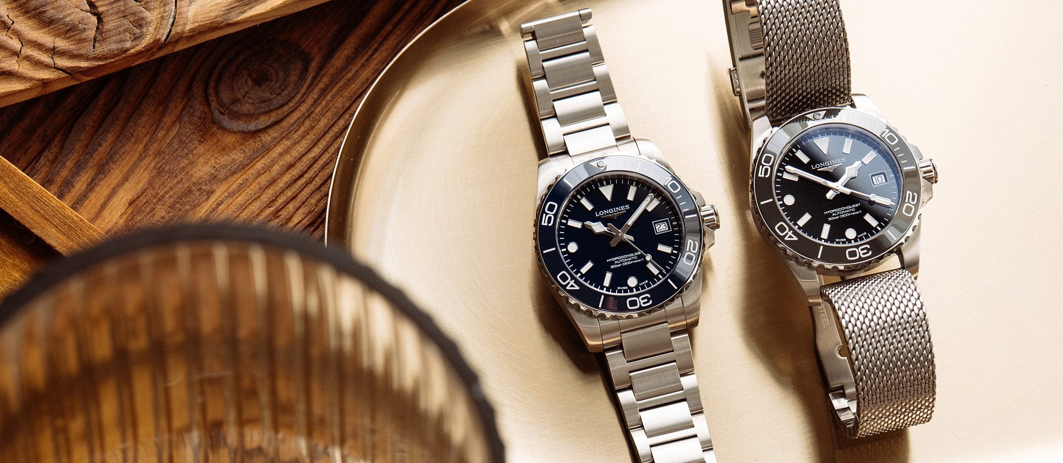 Longines HydroConquest 39mm