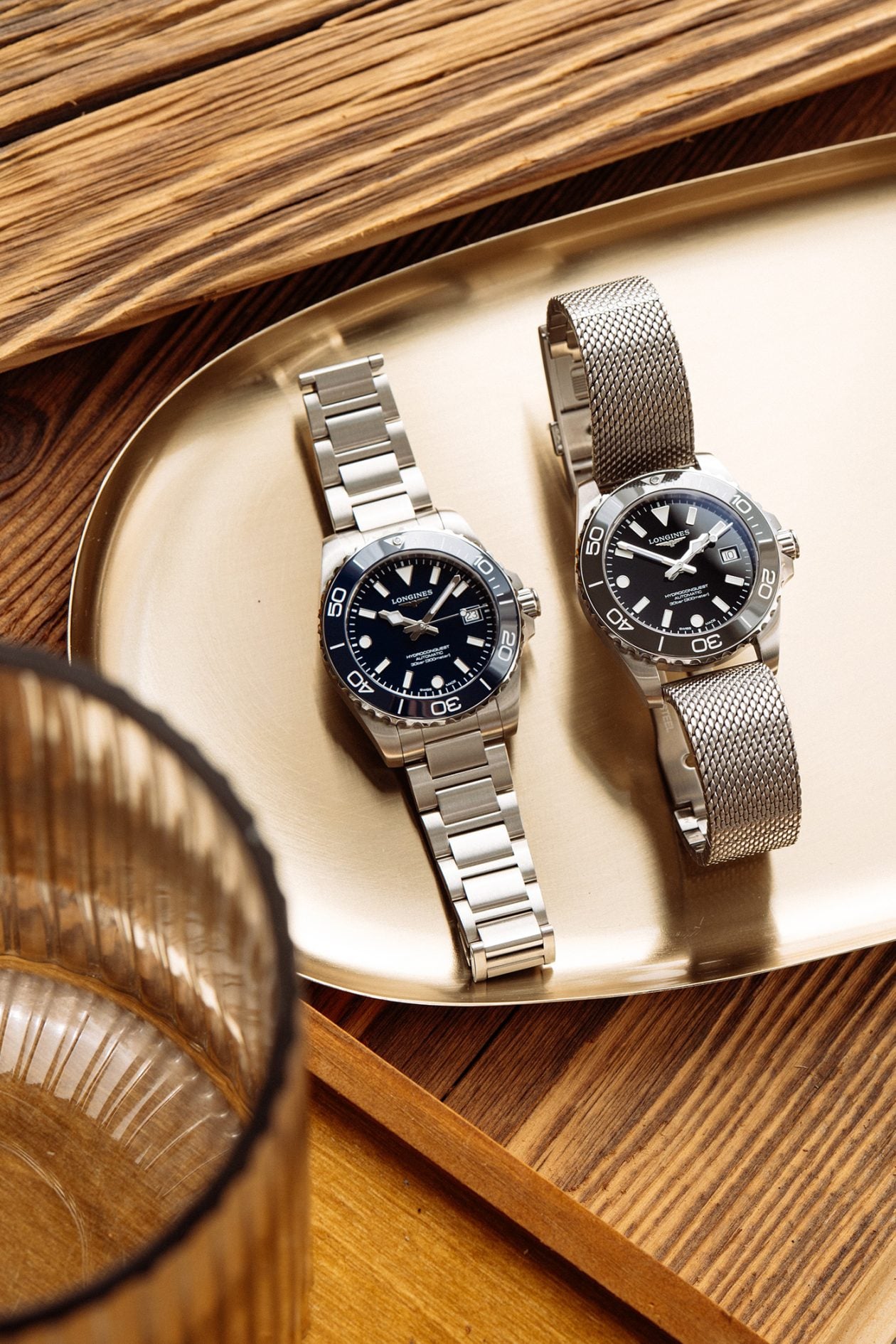 Longines HydroConquest 39mm