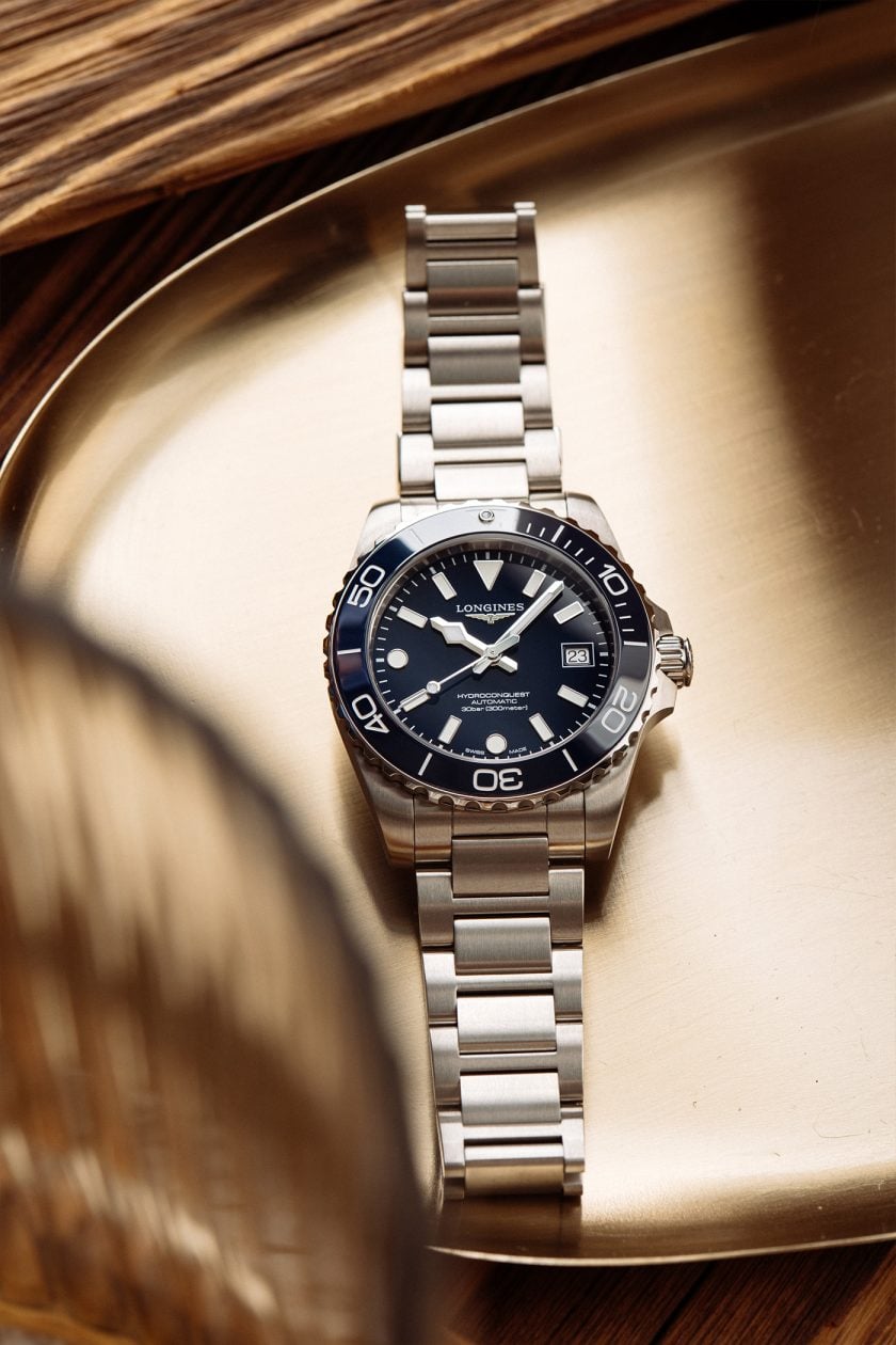 Longines HydroConquest 39mm