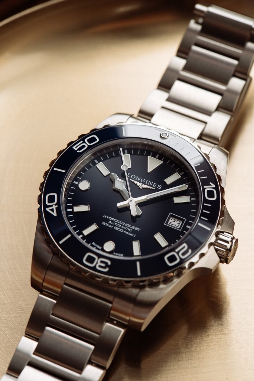 Longines HydroConquest