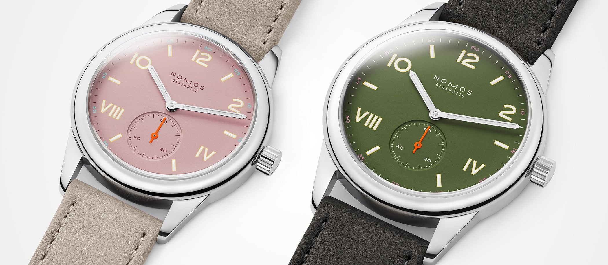 Nomos Glashütte Club Campus