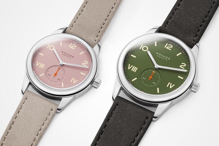 Nomos Glashütte Club Campus