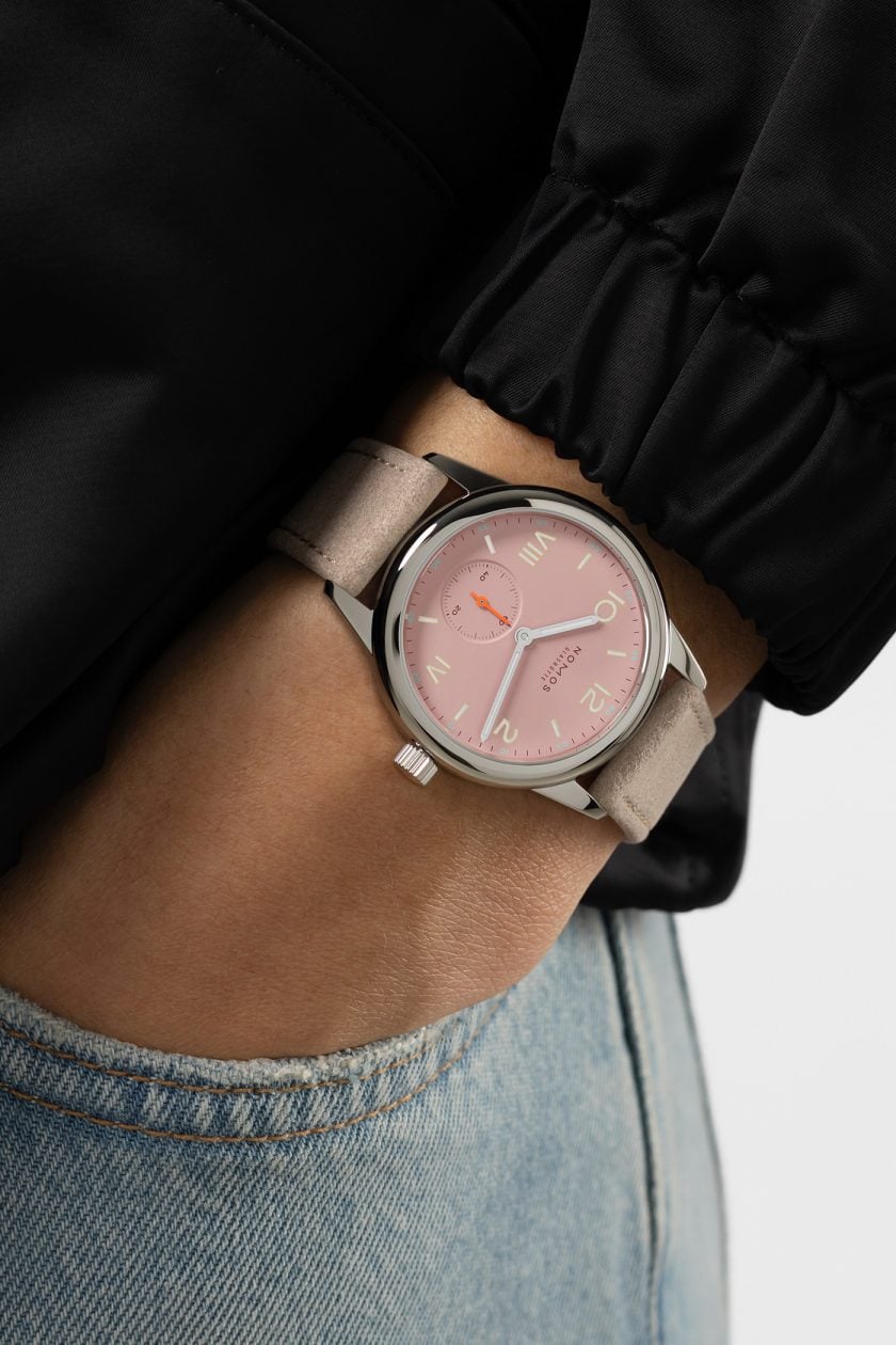 Nomos Glashütte Club Campus