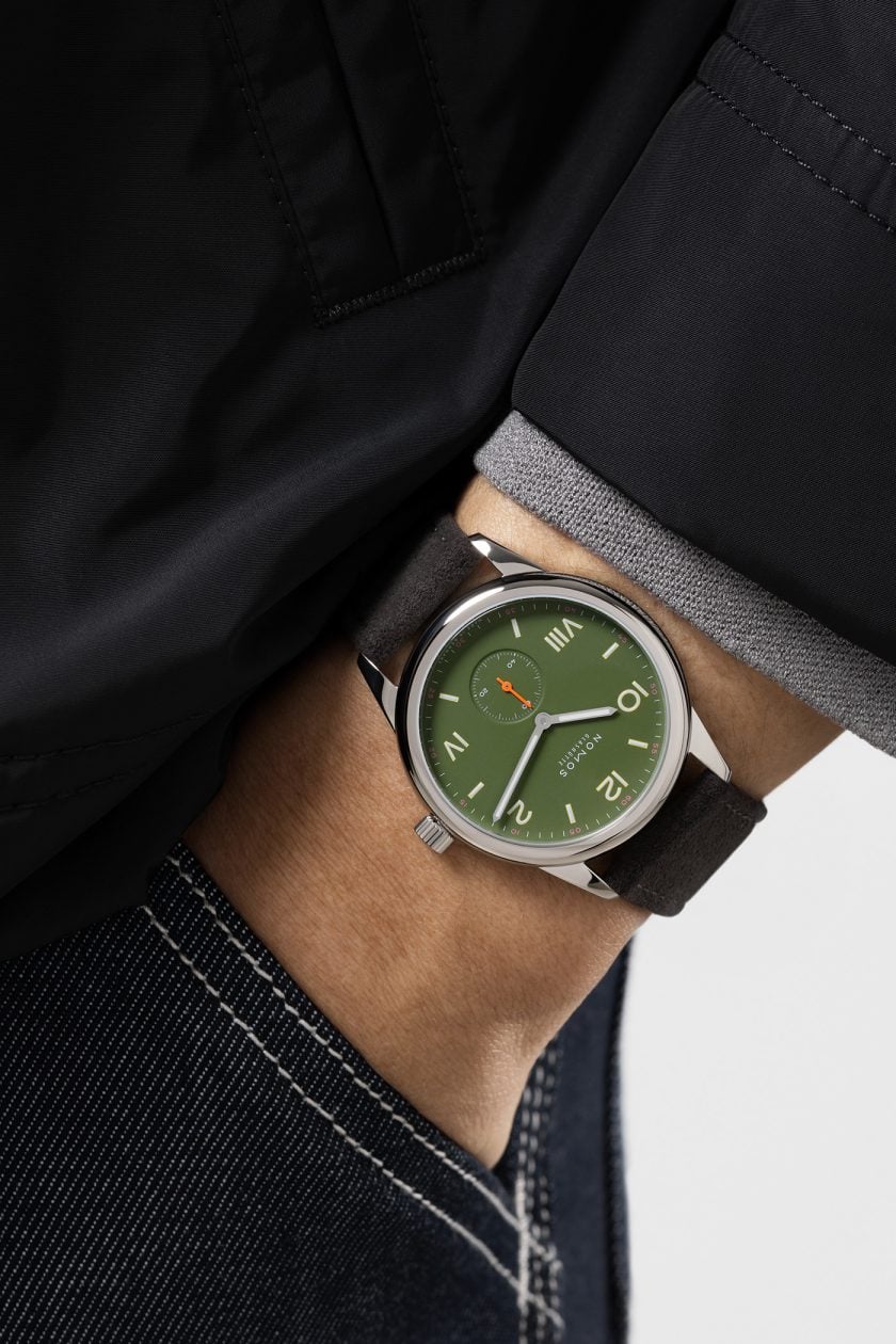 Nomos Glashütte Club Campus