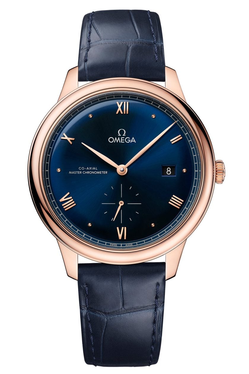 Omega De Ville Prestige