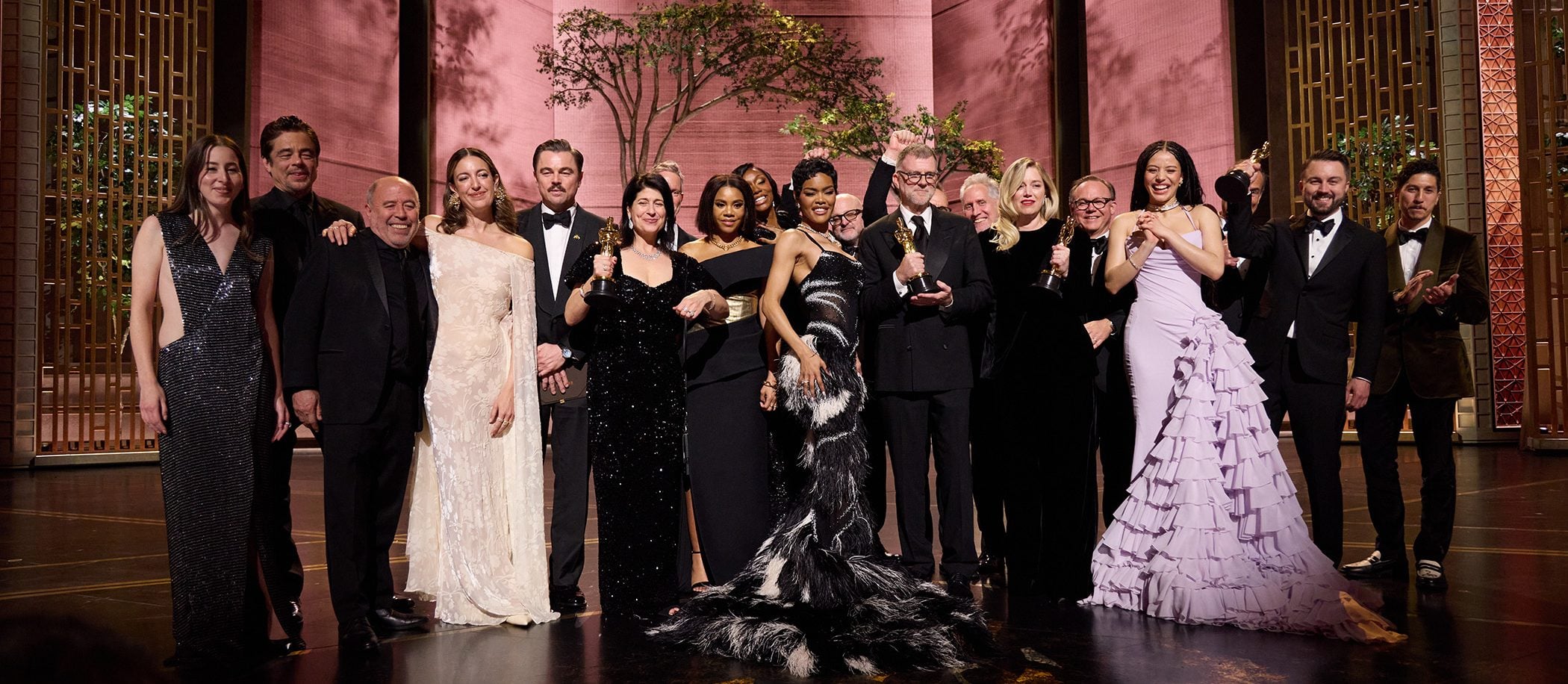 Oscary 2026 / foto: Al Seib - The Academy / ©A.M.P.A.S.