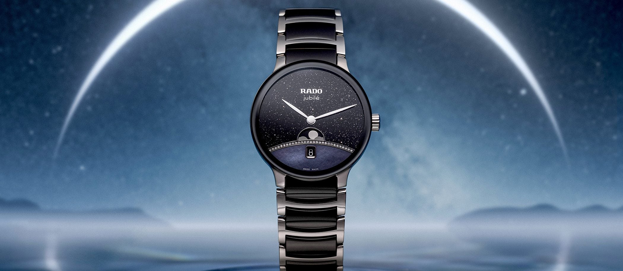 Rado Centrix Moonphase Limited Edition