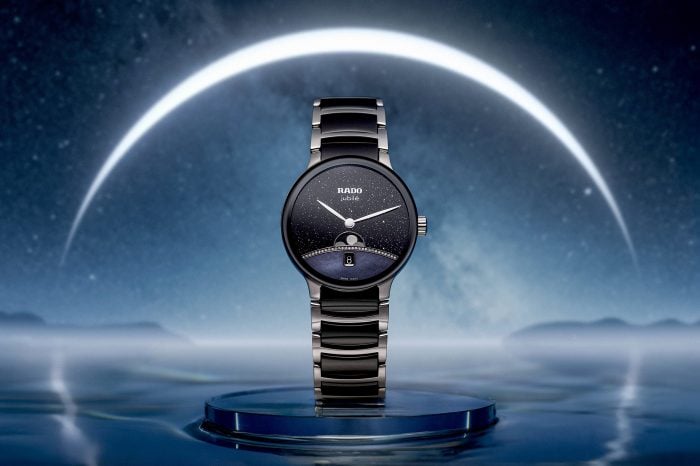 Rado Centrix Moonphase Limited Edition