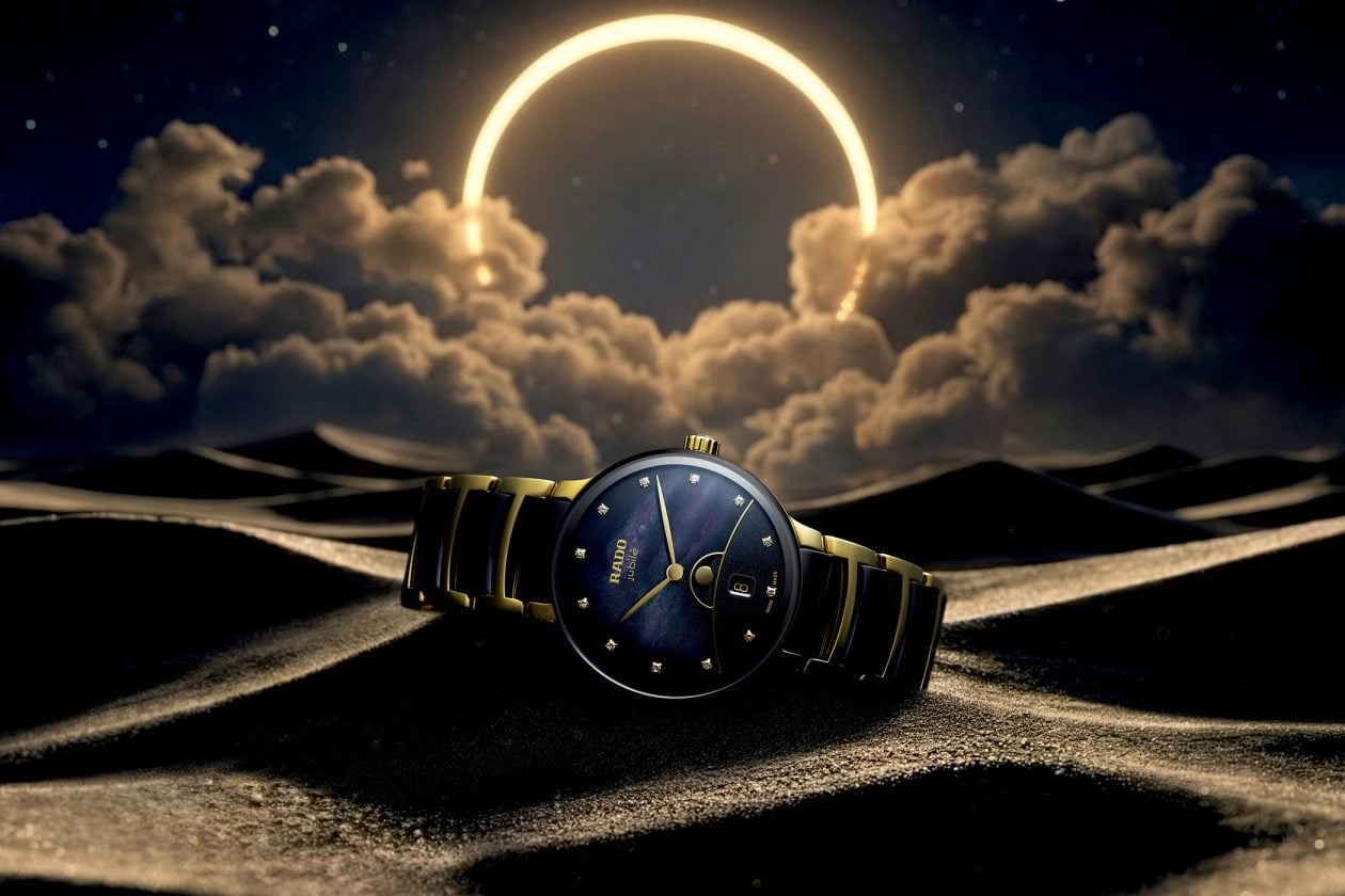 Rado Centrix Moonphase