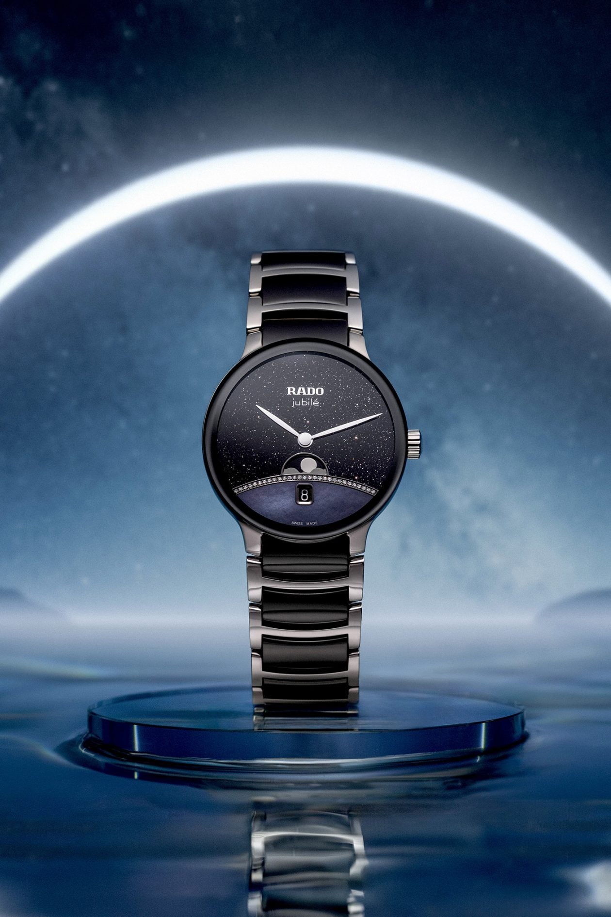Rado Centrix Moonphase Limited Edition