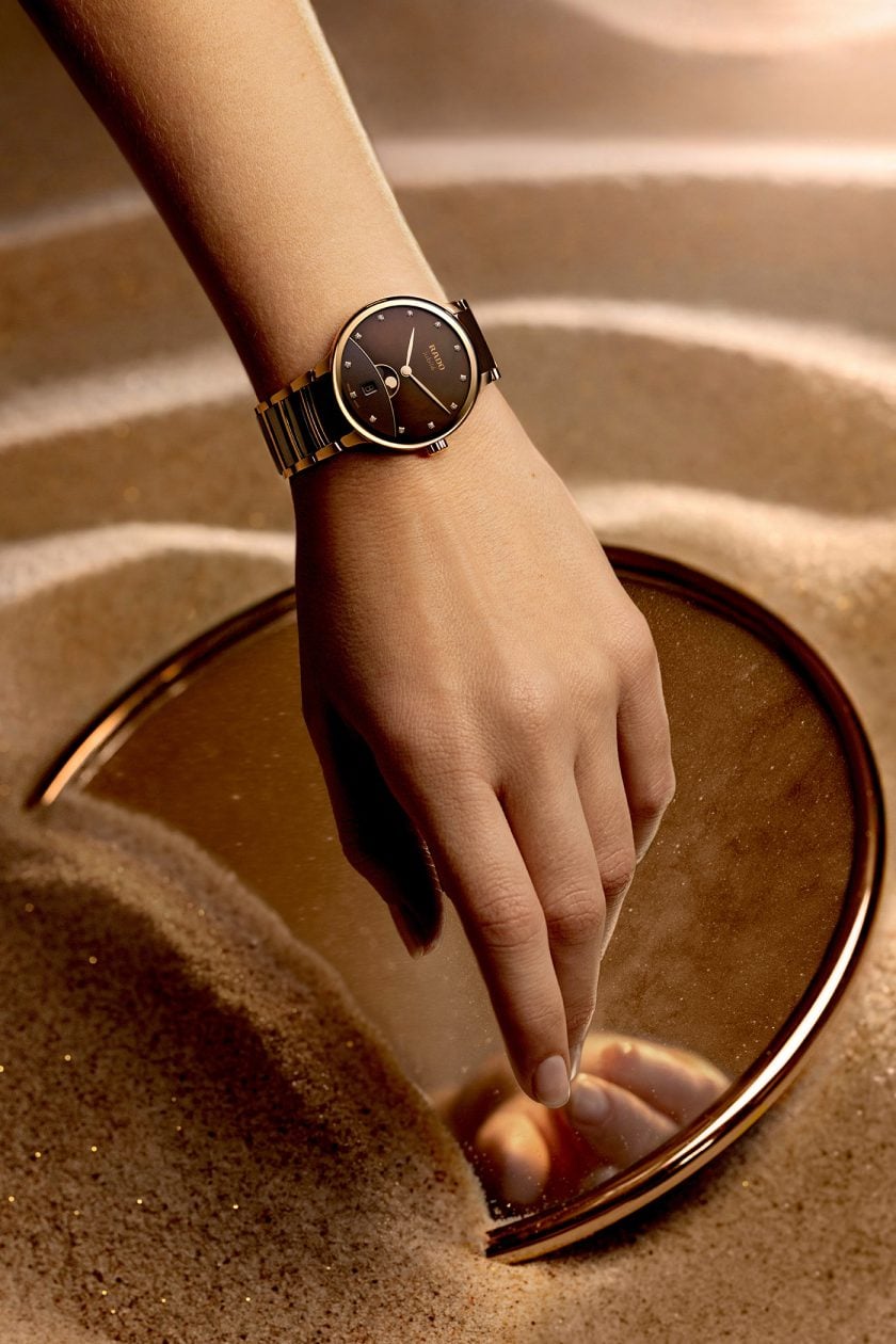 Rado Centrix Moonphase