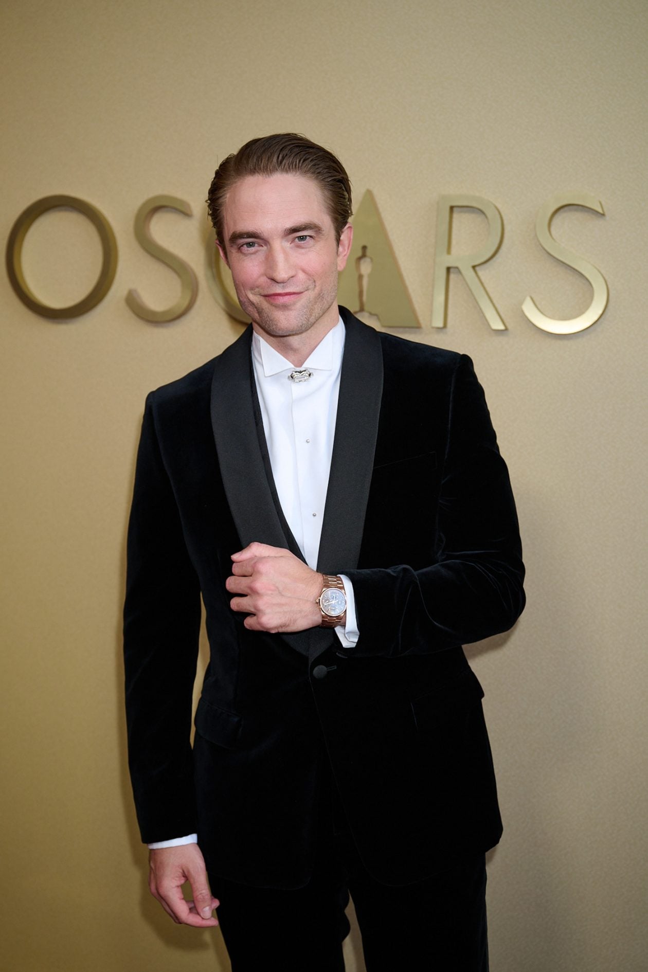 Robert Pattinson / foto: Michael Baker - The Academy / ©A.M.P.A.S.