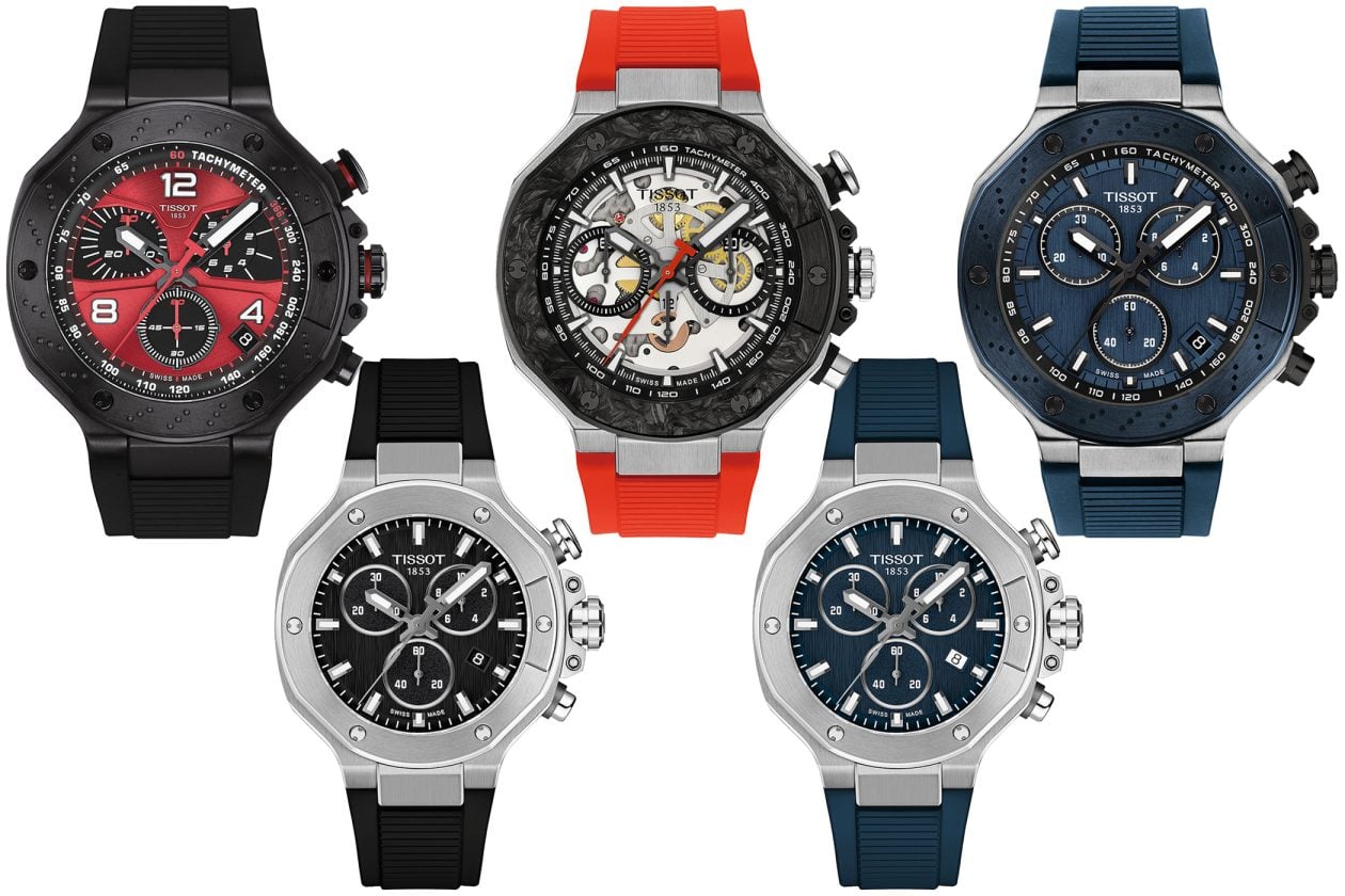 Tissot T-Race MotoGP