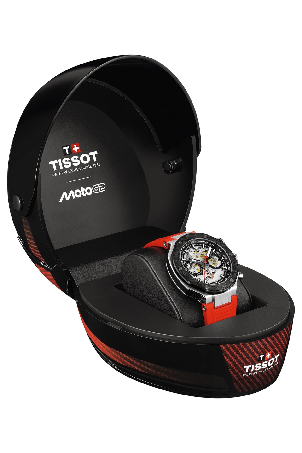 Model T-Race MotoGP Automatic Chronograph 