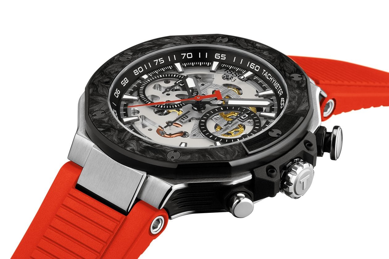 Tissot T-Race MotoGP Automatic Chronograph Limited Edition