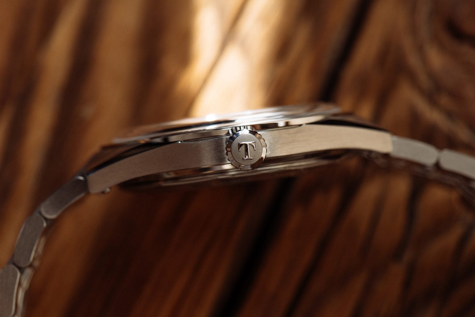 Tissot Visodate - koronka