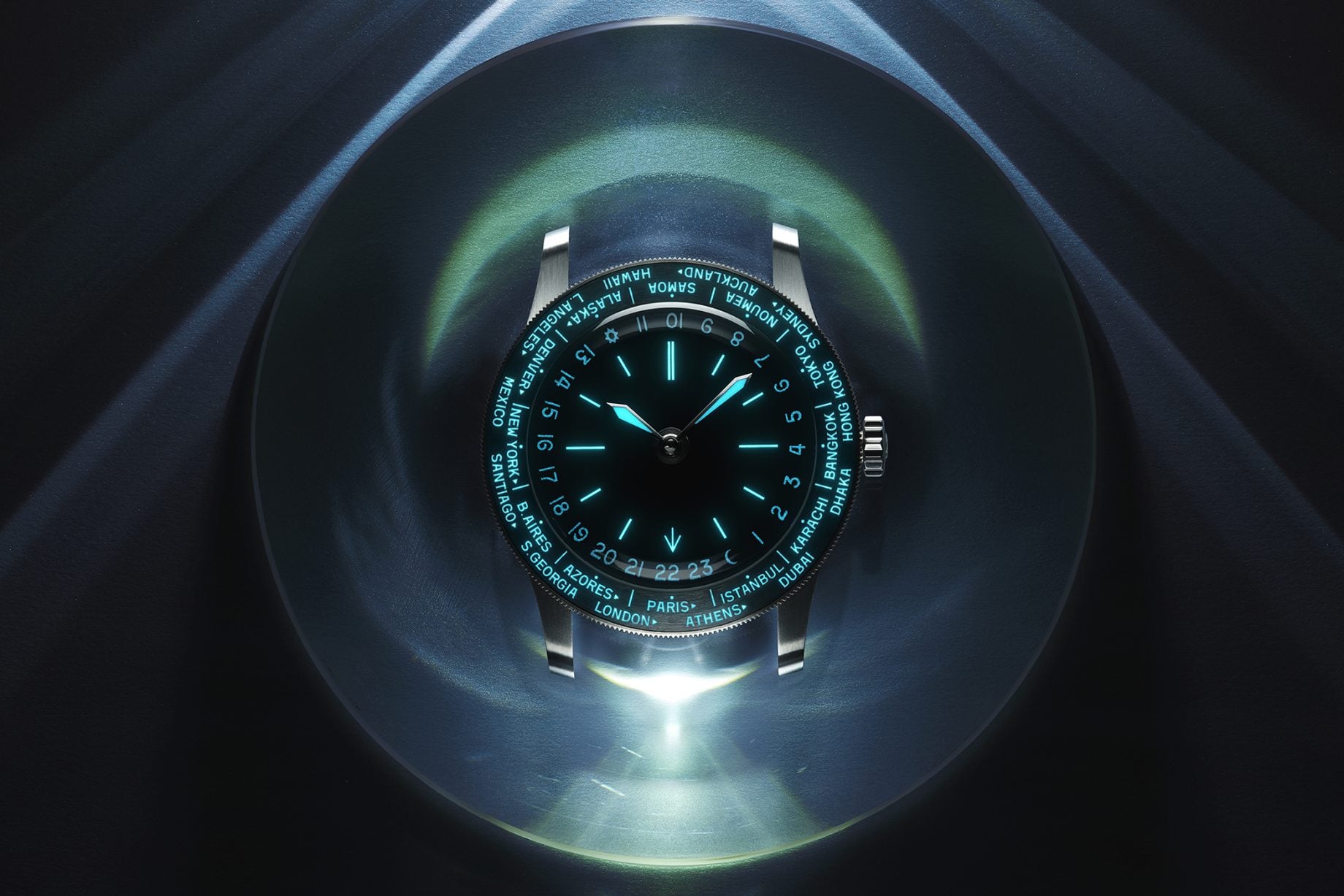 Baltic Heures du Monde