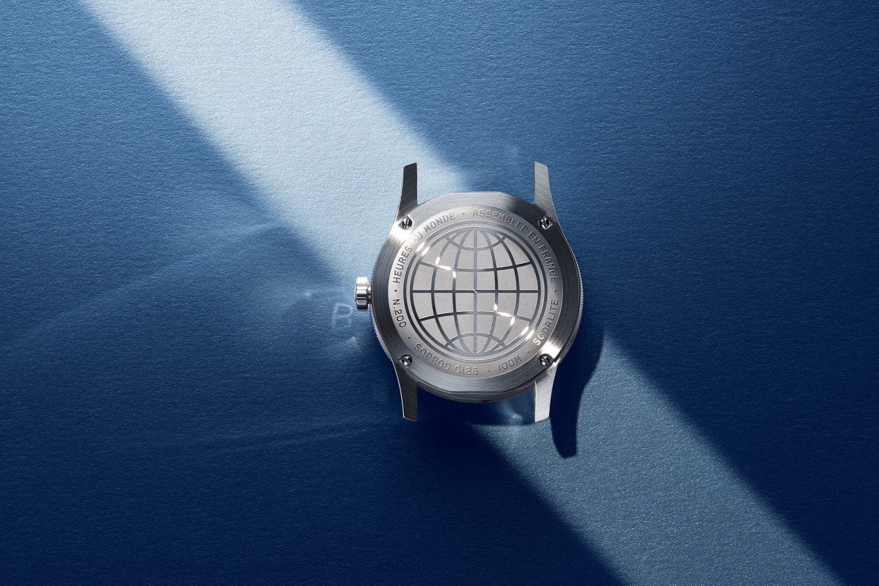 Baltic Heures du Monde