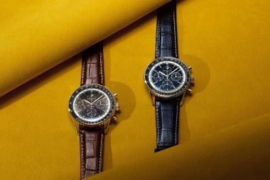 Breitling Navitimer B19