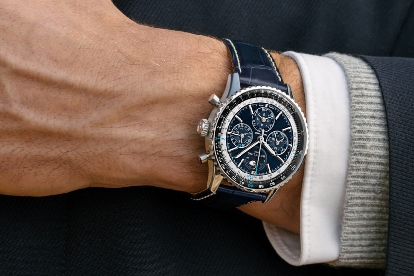 Breitling Navitimer B19