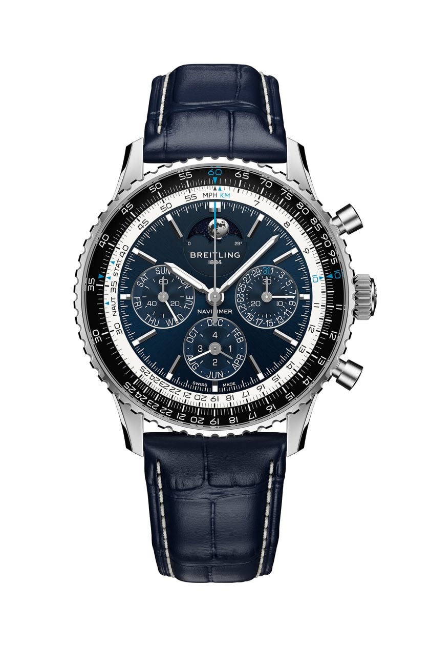 Breitling Navitimer B19