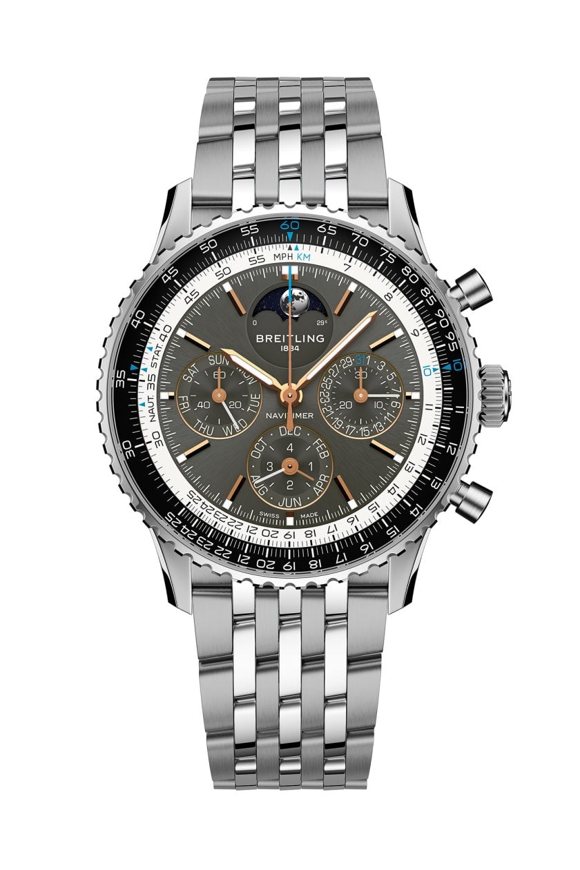 Breitling Navitimer B19