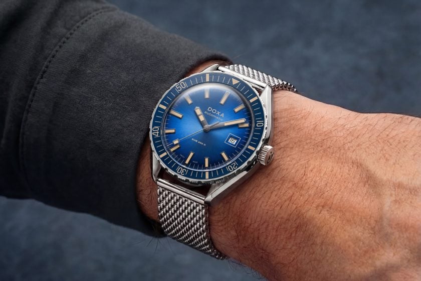 Doxa SUB 200 II Caribbean