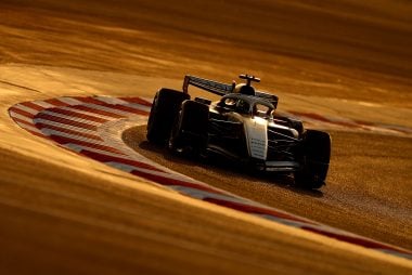 Formuła 1 i zegarki w sezonie 2026