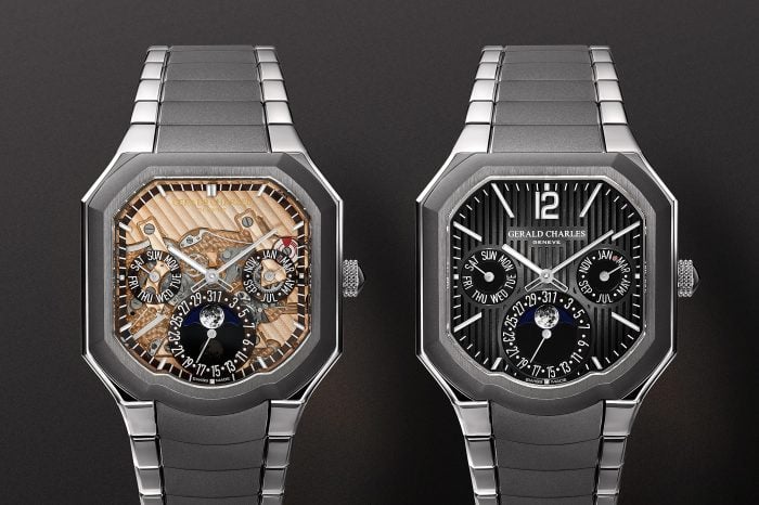 Gerald Charles Masterlink Perpetual Calendar