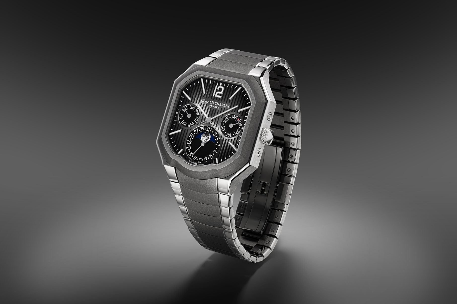 Gerald Charles Masterlink Perpetual Calendar