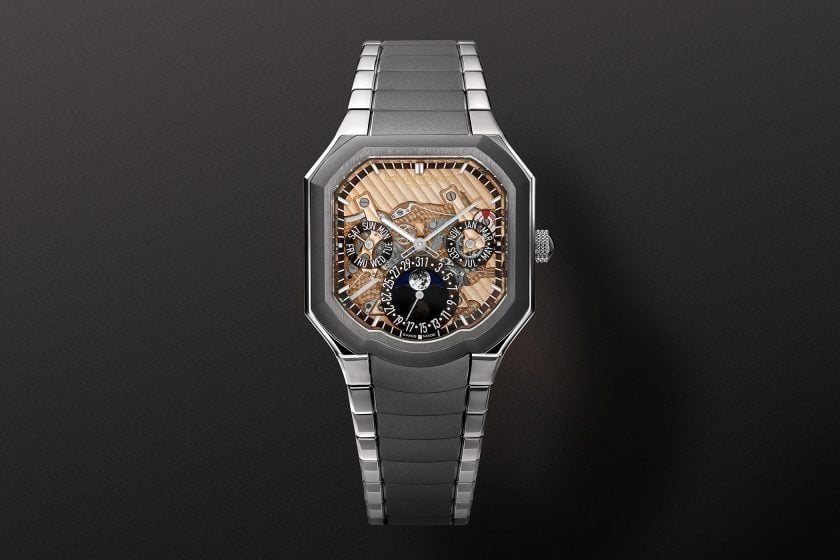 Gerald Charles Masterlink Perpetual Calendar