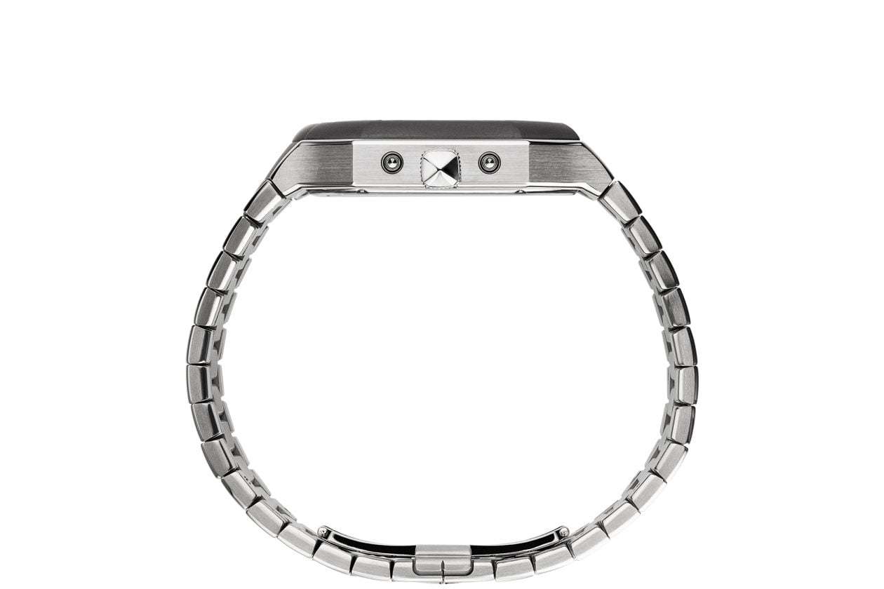 profil tytanowej koperty