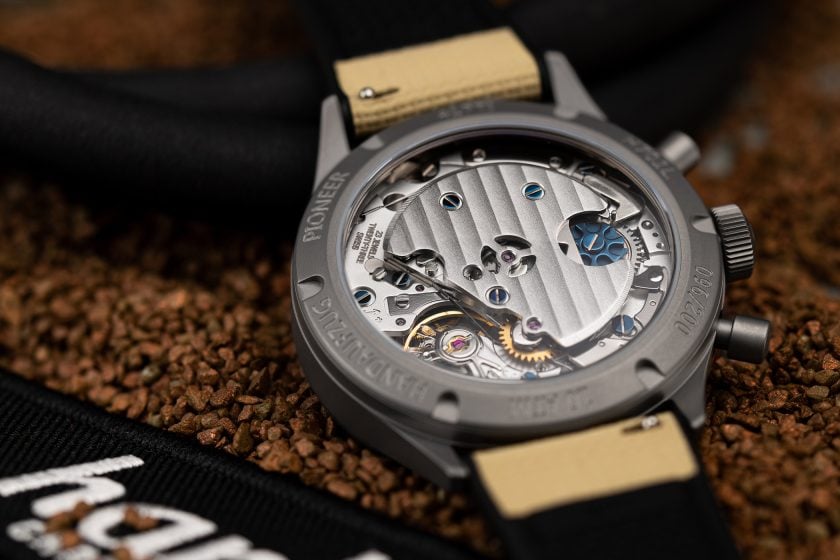 kaliber Sellita AMT5100 M