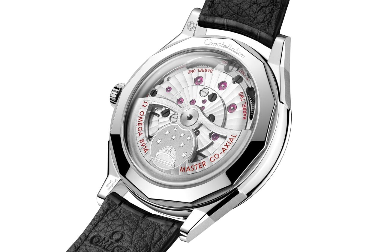 kaliber 8914 Master Chronometer