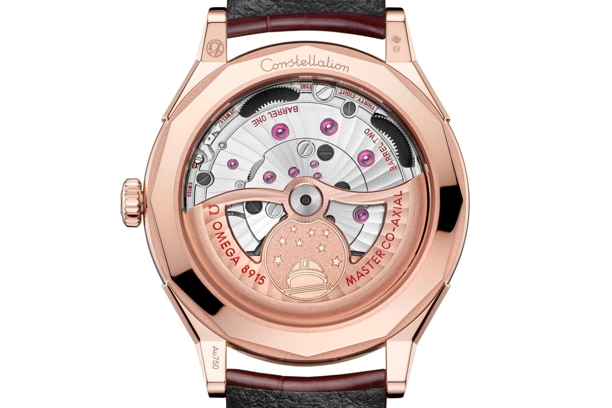 kaliber 8915 Master Chronometer