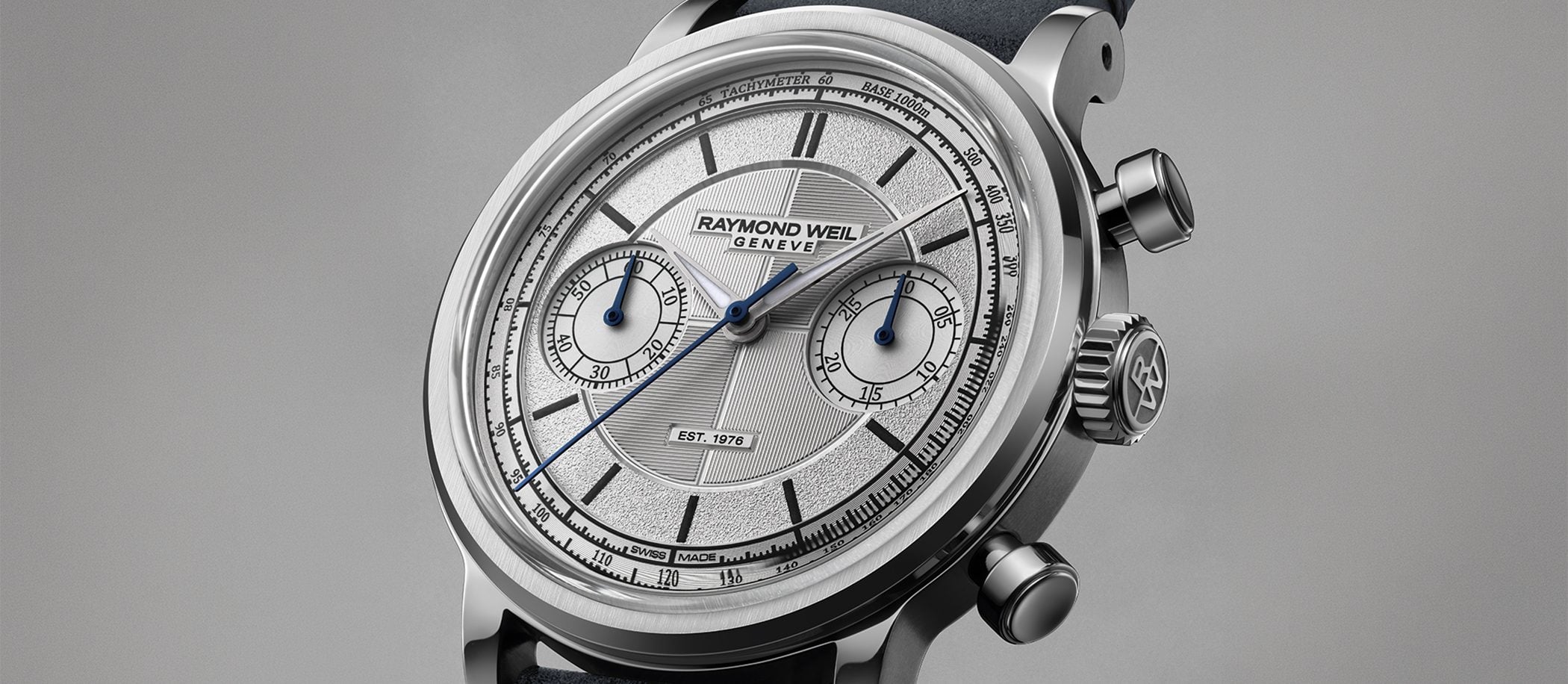 Raymond Weil The Fifty