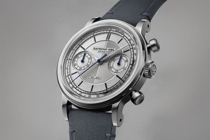 Raymond Weil The Fifty