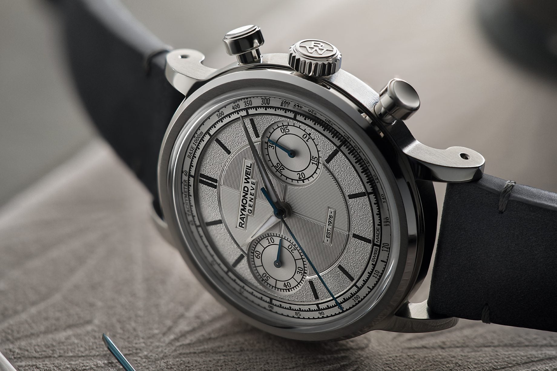 Raymond Weil The Fifty