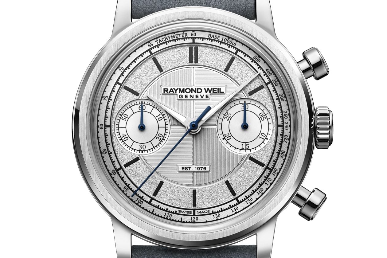 Raymond Weil The Fifty