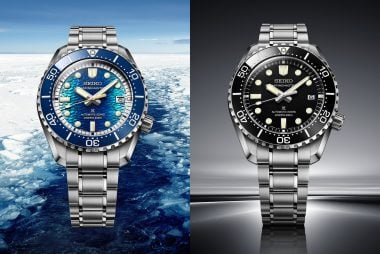 Seiko Prospex Marinemaster