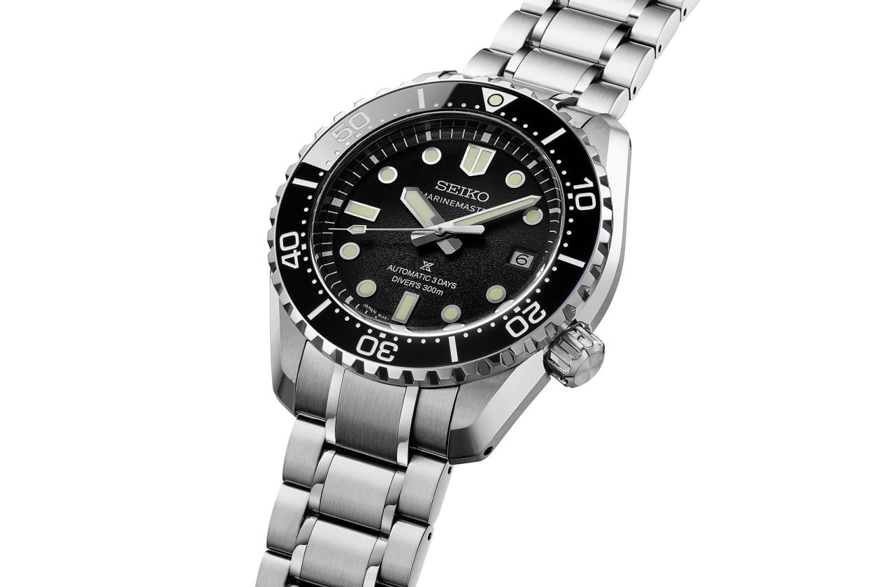 Seiko Prospex Marinemaster