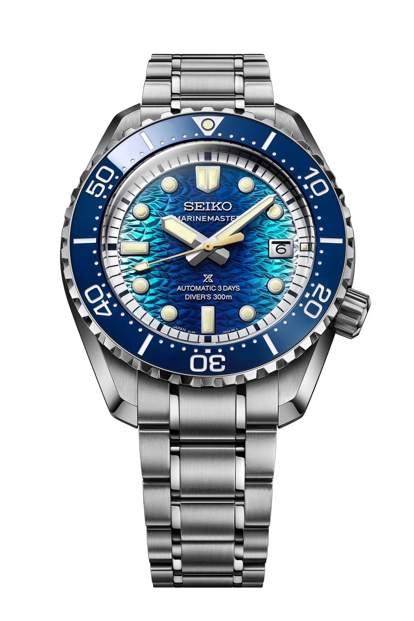 Seiko Prospex Marinemaster HBF002